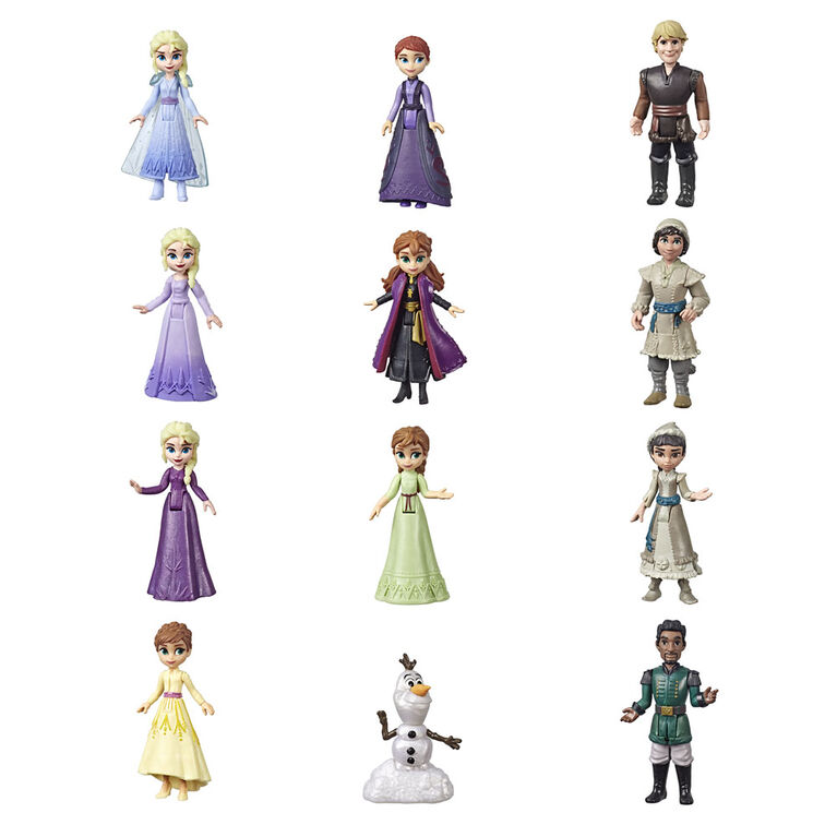 Disney Frozen II Pop Adventures Series 1 Surprise Blind Box