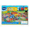 VTech My First Motorized Train Set - English Edition