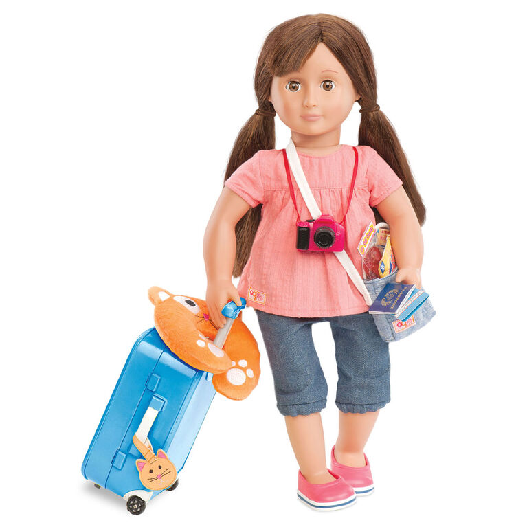 American Girl All Star Hockey Set for 18-inch Dolls