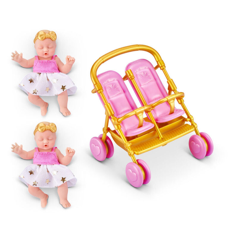 5 Surprise My Mini Baby Série 2 de ZURU