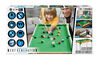 2-in-1 Table & Tabletop Billiards for Kids