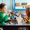 LEGO NINJAGO Nya's Samurai X MECH 71775 Building Kit (1,003 Pieces)
