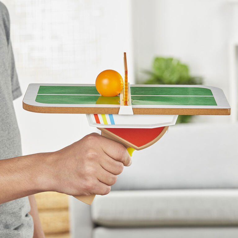 Tiny Pong Jeu de tennis de table solo portatif électronique - Édition française