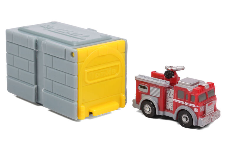 Assortiment de mini-v&eacute;hicules Tonka Tiny