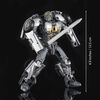 Transformers Studio Series 39, figurine Cogman du film Transformers: Le dernier chevalier, classe de luxe.