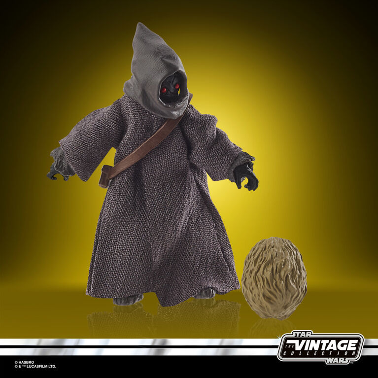 Star Wars The Vintage Collection Offworld Jawa (Arvala-7) Toy