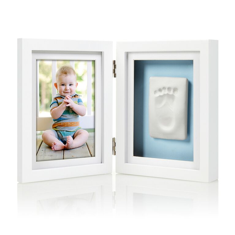 Cadre Pour Bureau Empreinte De Bebe Anglaise Babies R Us Canada