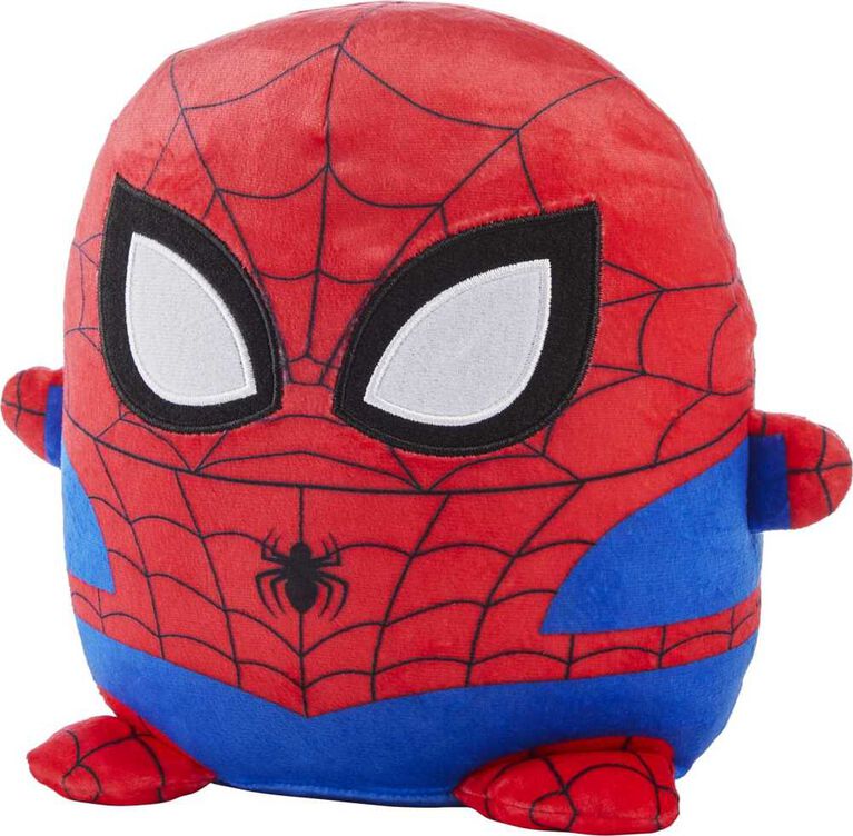 Marvel Cuutopia 5-inch Spider-Man Plush