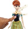 Disney-La Reine des Neiges-Anna Poupée Chantante " Le Renouveau " Version Francaise