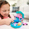 Polly Pocket Pamperin' Perfume Spa