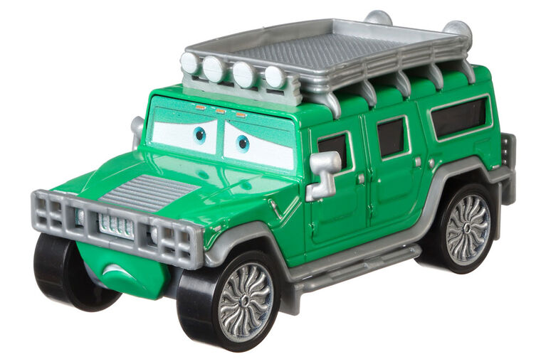 Disney/Pixar Cars Deluxe T.J.
