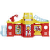 Marvel Spidey et ses Amis Extraordinaires, coffret Tour Stark avec figurine Iron Man
