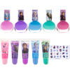 5 Brillant À Lèvres 5 Vernis À Ongles - Frozen Ll