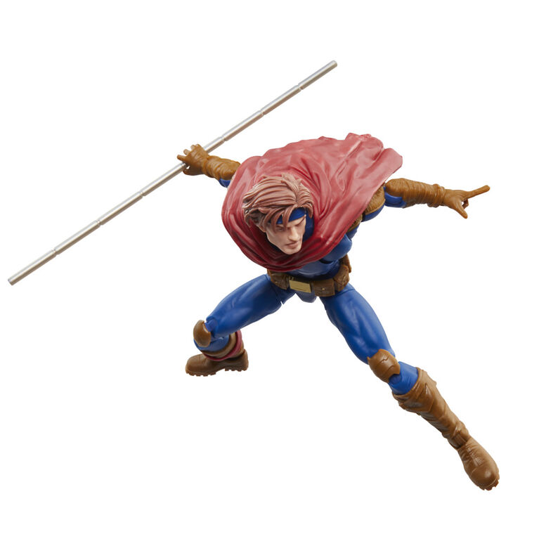 Marvel Legends Series Gambit Comics Action Figure