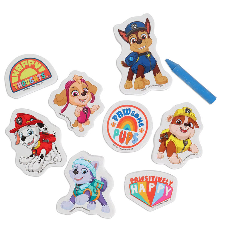 Paw Patrol Bath Paint Set