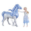 Disney's Frozen 2 Elsa and Swim and Walk Nokk, Frozen Dolls Inspired by Disney's Frozen 2