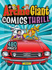 Archie Giant Comics Thrill - English Edition
