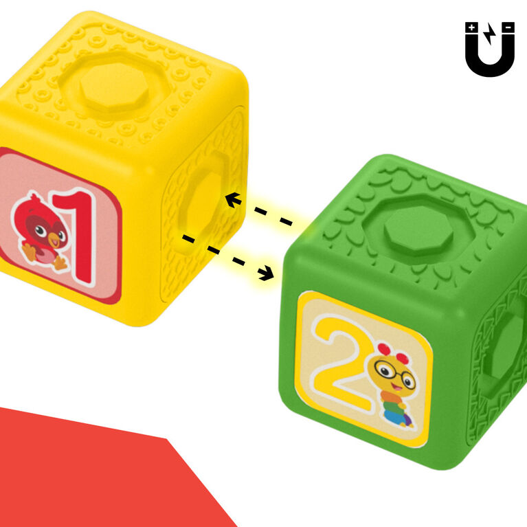 DIY Cube magnétique, Bureau jouet pour le soulagement du stress et de  développement du renseignement - Chine L'argent, sphères de l'aimant Cube  magnétique de 5mm