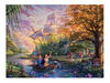 Ceaco Thomas Kinkade Disney 750-Piece Puzzle Pocahontas