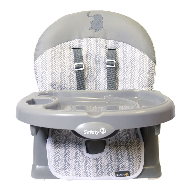 Safety 1st Recline & Grow Booster Seat - Houndstooth