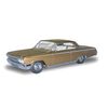 Revell 62 Chevy Impala Hardtop 3N1 - Model