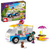 LEGO Friends Ice-Cream Truck 41715 Building Kit (84 Pieces)