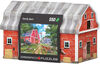 Eurographics - Family Farm Tin - 550 Piece Jigsaw Puzzle