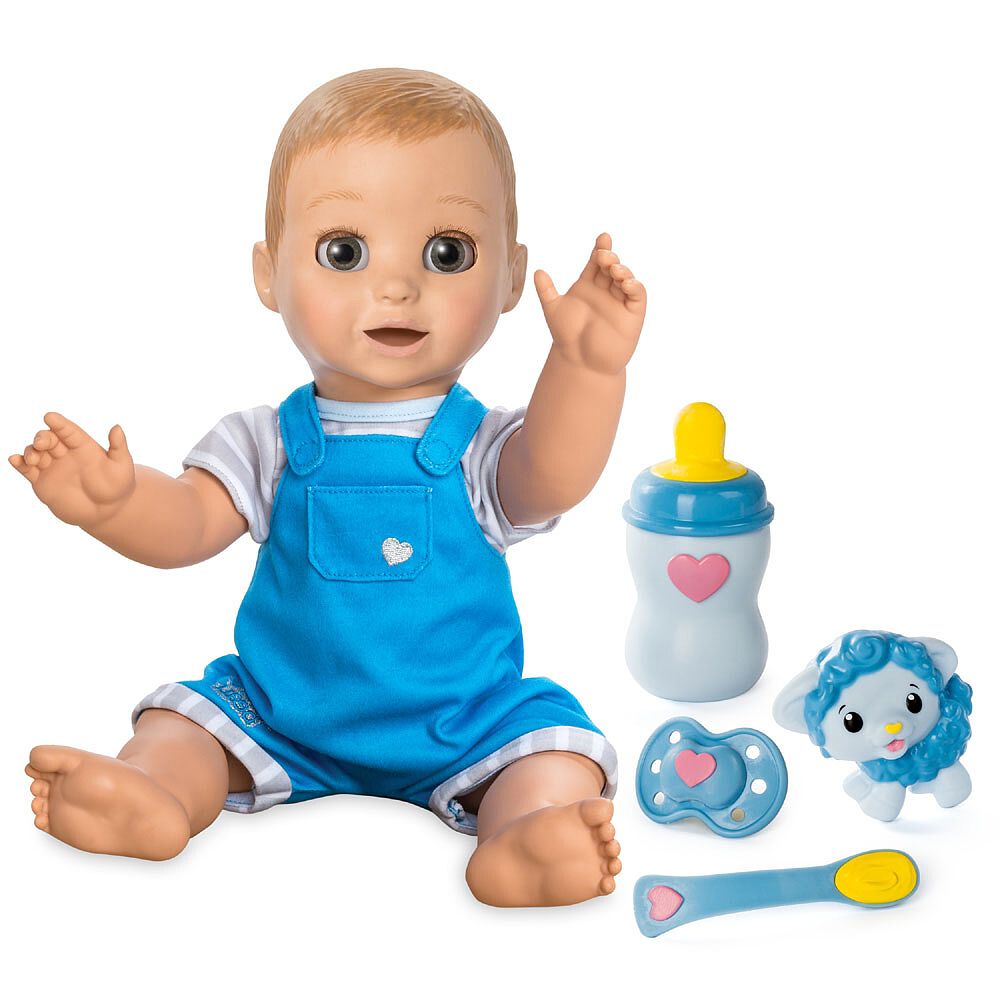chicco deluxe nursery time fun for baby dolls play set