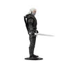 The Witcher - Geralt (Kikimora Battle- Netflix) 7" Figurine