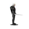 The Witcher - Geralt (Kikimora Battle- Netflix) 7" Action Figure