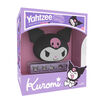 USAopoly YAHTZEE: Kuromi - English Edition