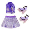 Poupées Rainbow Surprise : Amethyst Rae ou Blue Skye