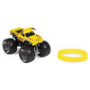 Monster Jam, Official El Toro Loco Monster Truck, Die-Cast Vehicle, Legacy Trucks Series, 1:64 Scale