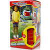 Flybar My First Foam Pogo Jumper for Kids 3 and Up  Red