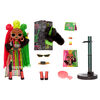 LOL Surprise OMG Queens Sways fashion doll with 20 Surprises
