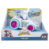 Spidey and Friends Pull Back Vehicle Webbed Wheelies - Ghost Spider