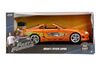 Fast & Furious 1:24 1995 Toyota Supra-Orange