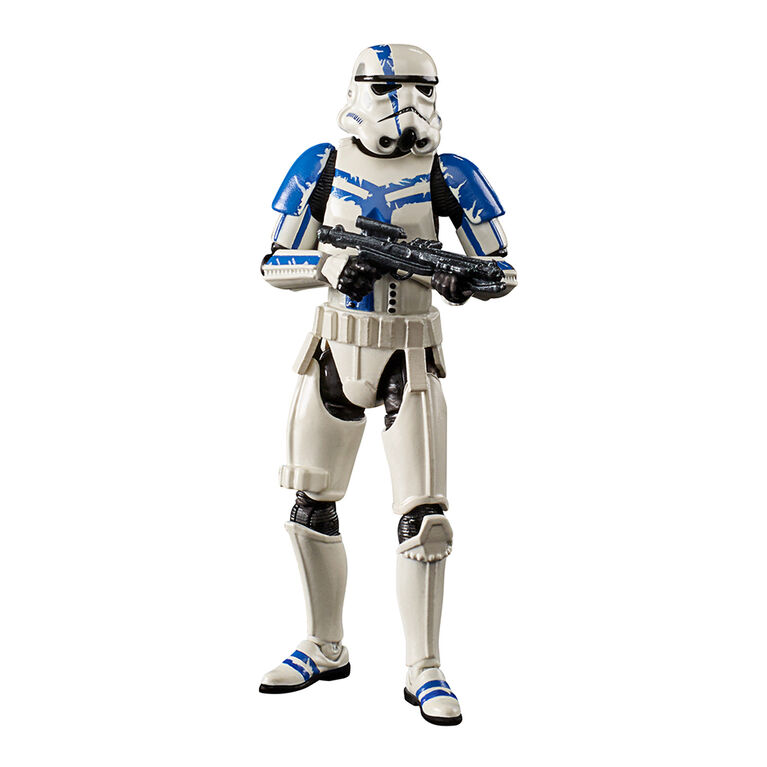 Star Wars The Vintage Collection Gaming Greats Stormtrooper Commander Toy