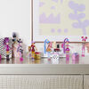 Twisty Girlz, Series 2, Ruby Spark Transforming Doll to Collectible Bracelet with Mystery Twisty Petz