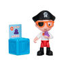 Blippi Blind Figures - English Edition