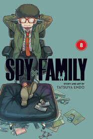 Spy X Family, Vol. 8 - English Edition