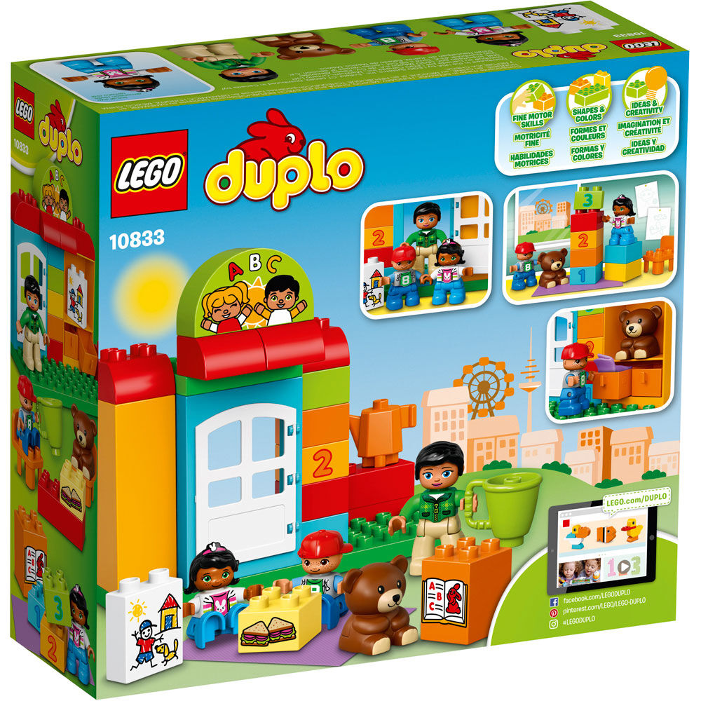 duplo preschool