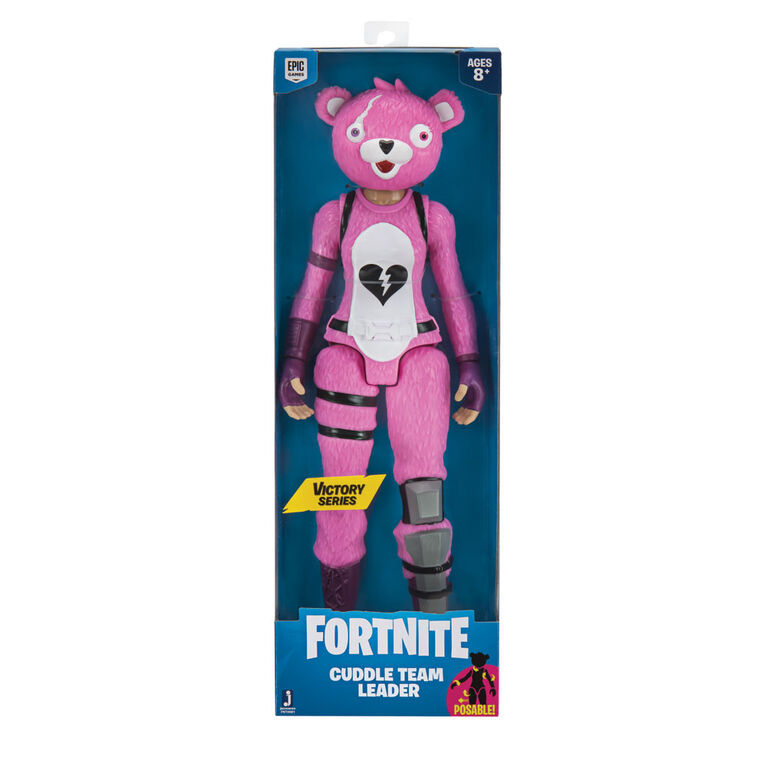 Fortnite Victory Series Cuddle Team Leader - English Edition