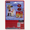 Dungeons & Dragons Cartoon Classics 6-Inch-Scale Bobby and Uni 2-Pack Action Figures, DandD 80s Cartoon, Includes d12 from Exclusive DandD Dice Set