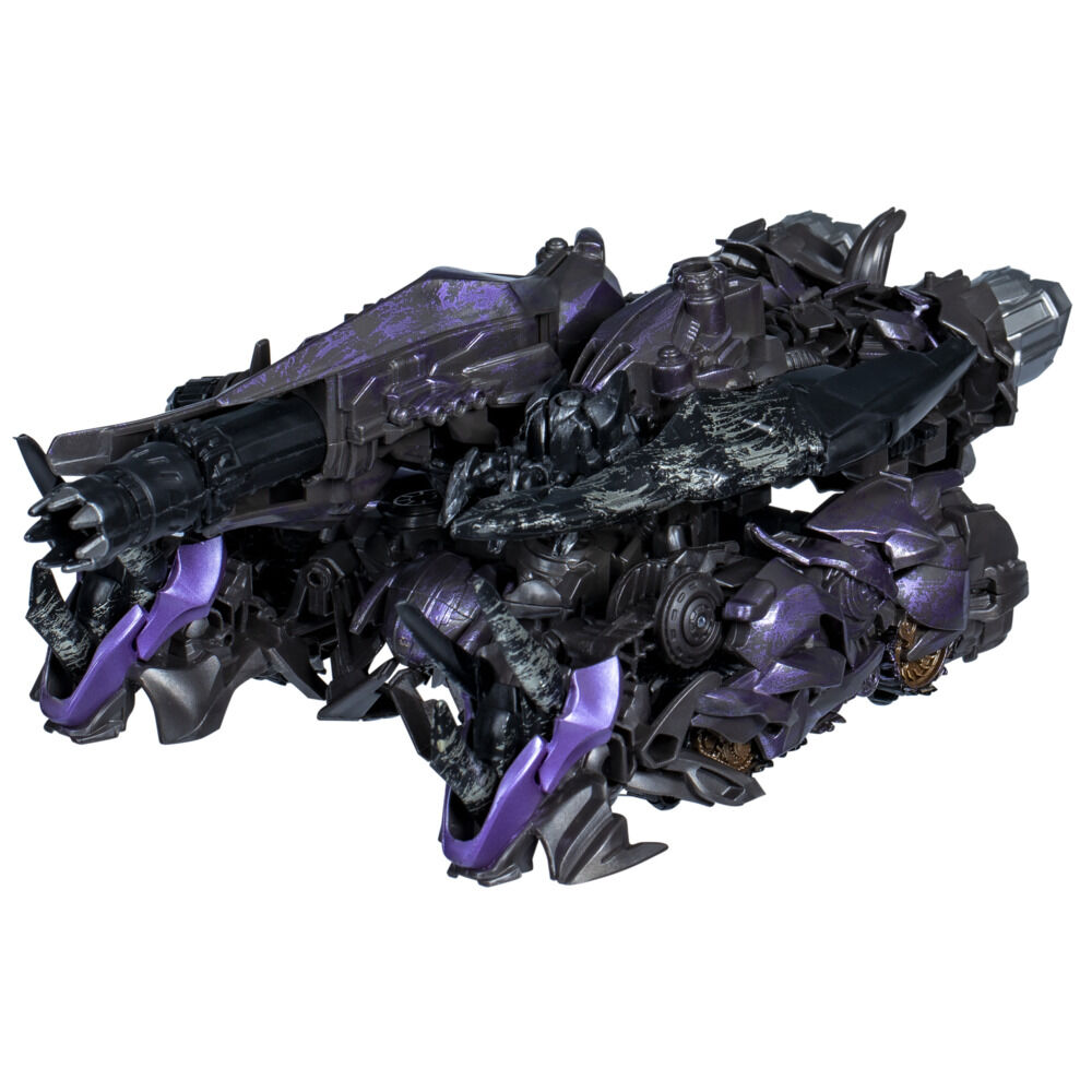 Transformers Studio Series Leader Class Transformers: Dark of the Moon Shockwave Action Figure