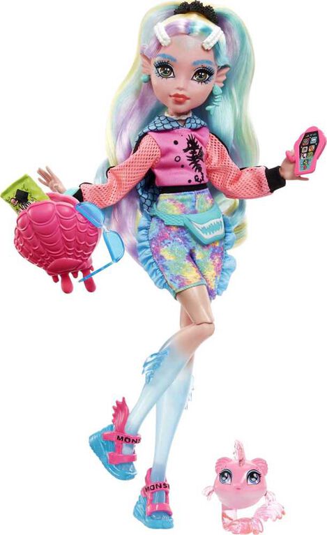 Funko Pop! Monster High Laguna — Sure Thing Toys