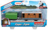 Thomas and Friends TrackMaster Toby Motorized Engine - English Edition