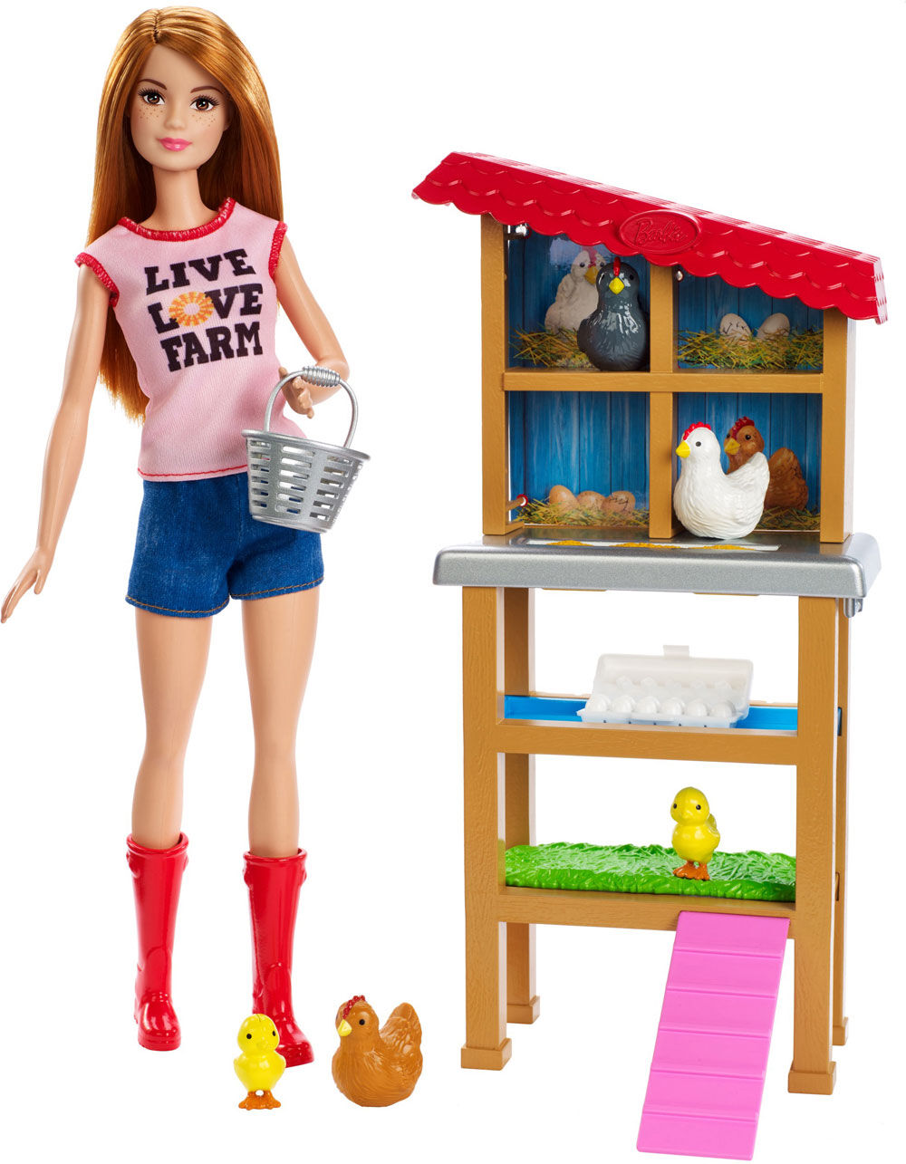 ww barbie it