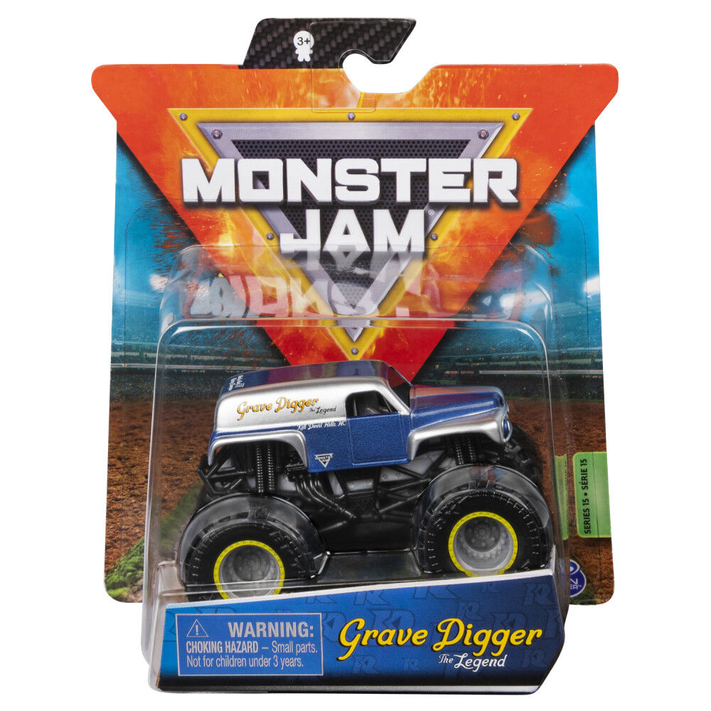 Grave digger toys r us sales