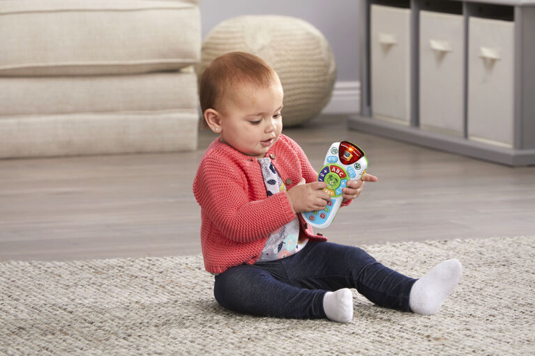 LeapFrog Scout's Learning Lights Remote Deluxe - English Edition